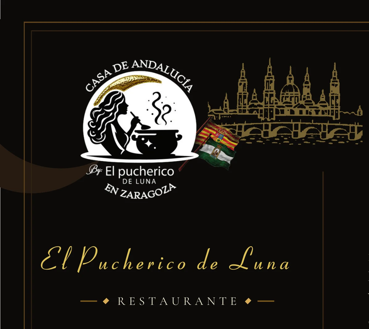 Logotipo de El Pucherico de Luna